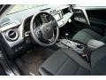2014 Magnetic Gray Metallic Toyota RAV4 XLE AWD  photo #5