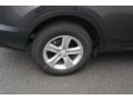 2014 Magnetic Gray Metallic Toyota RAV4 XLE AWD  photo #9