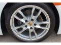 2015 Porsche Boxster Standard Boxster Model Wheel