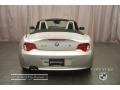Titanium Silver Metallic - Z4 3.0si Roadster Photo No. 2