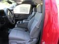 2014 Victory Red Chevrolet Silverado 1500 WT Regular Cab 4x4  photo #11