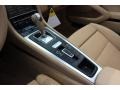 2015 Porsche Boxster Standard Boxster Model Controls