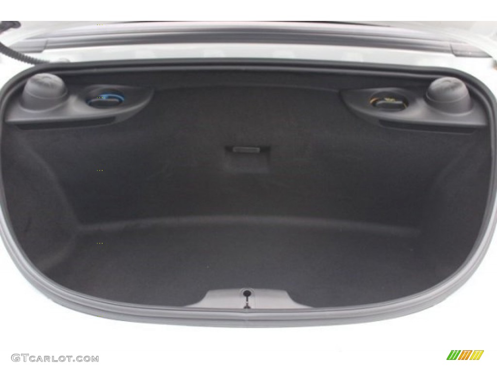 2015 Porsche Boxster Standard Boxster Model Trunk Photo #96394316