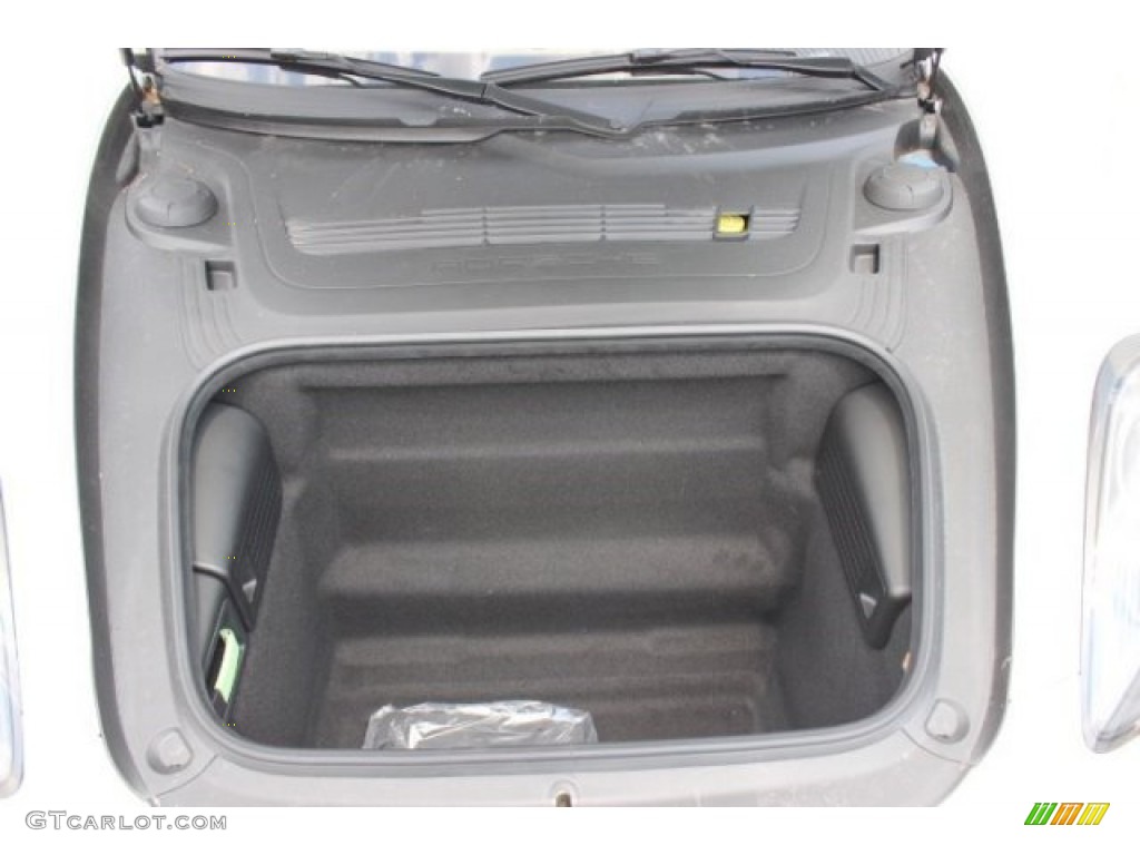 2015 Porsche Boxster Standard Boxster Model Trunk Photo #96394331
