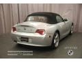 Titanium Silver Metallic - Z4 3.0si Roadster Photo No. 5