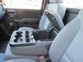 2014 Brownstone Metallic Chevrolet Silverado 1500 WT Regular Cab  photo #14