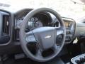 2014 Brownstone Metallic Chevrolet Silverado 1500 WT Regular Cab  photo #15