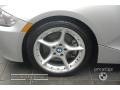 Titanium Silver Metallic - Z4 3.0si Roadster Photo No. 8