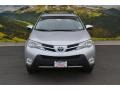2014 Classic Silver Metallic Toyota RAV4 Limited AWD  photo #2