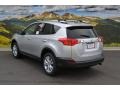 2014 Classic Silver Metallic Toyota RAV4 Limited AWD  photo #3