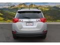 2014 Classic Silver Metallic Toyota RAV4 Limited AWD  photo #4