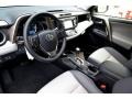 2014 Classic Silver Metallic Toyota RAV4 Limited AWD  photo #5