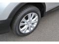 2014 Classic Silver Metallic Toyota RAV4 Limited AWD  photo #9