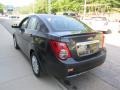 Ashen Gray Metallic - Sonic LT Sedan Photo No. 5