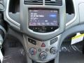 Ashen Gray Metallic - Sonic LT Sedan Photo No. 15