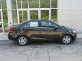 Mocha Bronze Metallic - Sonic LT Sedan Photo No. 2