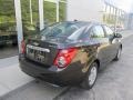 Mocha Bronze Metallic - Sonic LT Sedan Photo No. 4