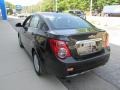 Mocha Bronze Metallic - Sonic LT Sedan Photo No. 6