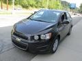 Mocha Bronze Metallic - Sonic LT Sedan Photo No. 7