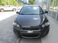 Mocha Bronze Metallic - Sonic LT Sedan Photo No. 8