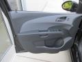 Mocha Bronze Metallic - Sonic LT Sedan Photo No. 10