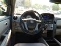 Bali Blue Pearl - Pilot EX-L 4WD Photo No. 13