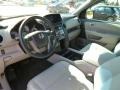 Bali Blue Pearl - Pilot EX-L 4WD Photo No. 15