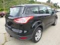 2013 Tuxedo Black Metallic Ford Escape S  photo #2