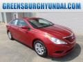 Venetian Red - Sonata GLS Photo No. 1