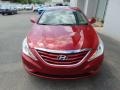 Venetian Red - Sonata GLS Photo No. 4