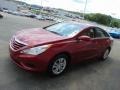 Venetian Red - Sonata GLS Photo No. 5