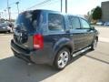 Bali Blue Pearl - Pilot EX-L 4WD Photo No. 6