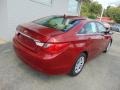 Venetian Red - Sonata GLS Photo No. 8