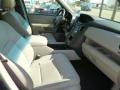 Bali Blue Pearl - Pilot EX-L 4WD Photo No. 8