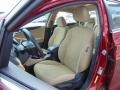 Venetian Red - Sonata GLS Photo No. 10