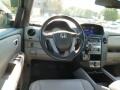 Bali Blue Pearl - Pilot EX-L 4WD Photo No. 13