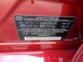 Venetian Red - Sonata GLS Photo No. 24
