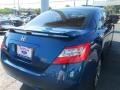 Dyno Blue Pearl - Civic Si Coupe Photo No. 8