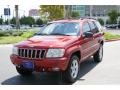 Inferno Red Crystal Pearl - Grand Cherokee Limited 4x4 Photo No. 2