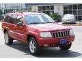 Inferno Red Crystal Pearl - Grand Cherokee Limited 4x4 Photo No. 3