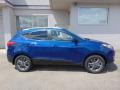 2015 Laguna Blue Hyundai Tucson SE AWD  photo #2