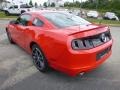 Race Red - Mustang GT Premium Coupe Photo No. 4