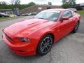 Race Red - Mustang GT Premium Coupe Photo No. 5