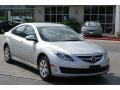 Ingot Silver - MAZDA6 i Sport Sedan Photo No. 2
