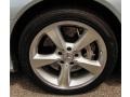 2007 Mercedes-Benz SL 600 Roadster Wheel and Tire Photo