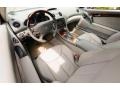 Ash Grey Prime Interior Photo for 2007 Mercedes-Benz SL #96399665