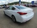 Casablanca White - Genesis 3.8 Sedan Photo No. 7
