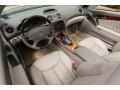 2007 Mercedes-Benz SL Ash Grey Interior Prime Interior Photo
