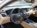 Casablanca White - Genesis 3.8 Sedan Photo No. 12