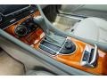 2007 Mercedes-Benz SL Ash Grey Interior Transmission Photo